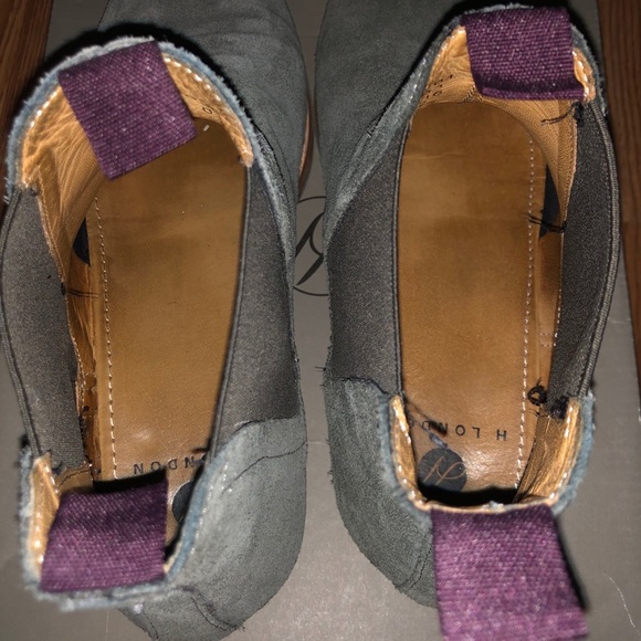 H by Hudson Chelsea Boot - Picture 5 of 5